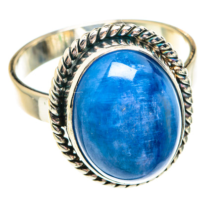 Kyanite Rings handcrafted by Ana Silver Co - RING75703