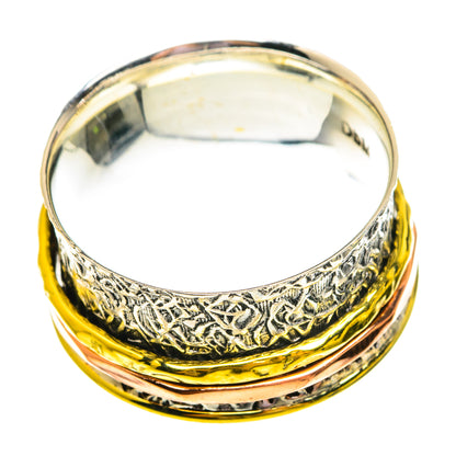 Meditation Spinner Rings handcrafted by Ana Silver Co - RING75742