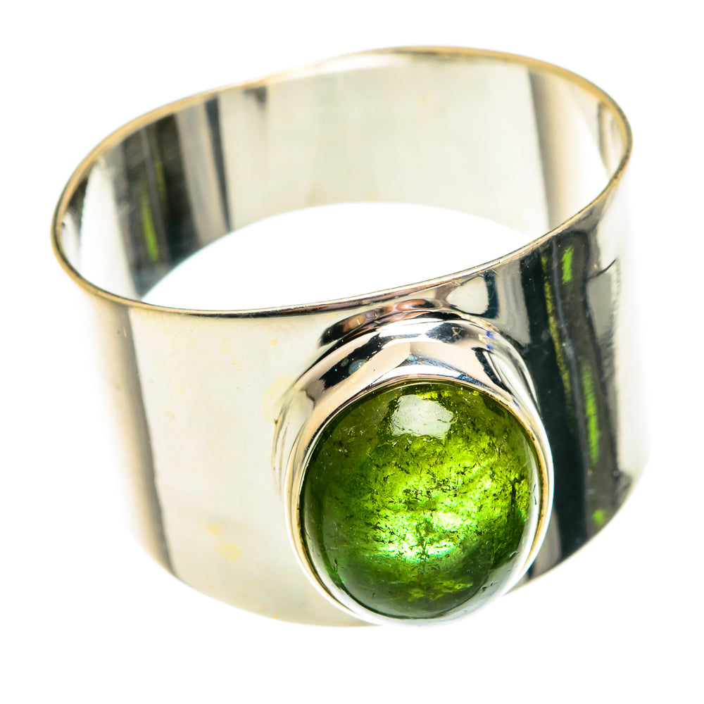 Peridot Rings handcrafted by Ana Silver Co - RING75774