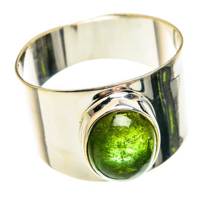 Peridot Rings handcrafted by Ana Silver Co - RING75774