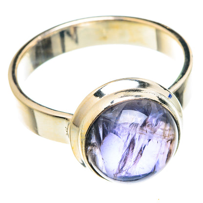 Tanzanite Rings handcrafted by Ana Silver Co - RING75785