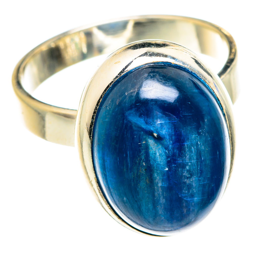 Kyanite Rings handcrafted by Ana Silver Co - RING75815