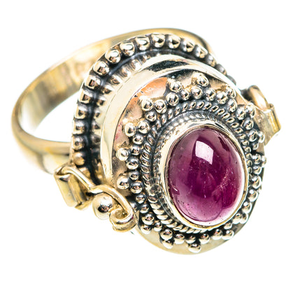 Ruby Rings handcrafted by Ana Silver Co - RING75840