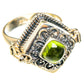Peridot Rings handcrafted by Ana Silver Co - RING75872