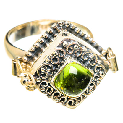 Peridot Rings handcrafted by Ana Silver Co - RING75874