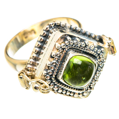 Peridot Rings handcrafted by Ana Silver Co - RING75907