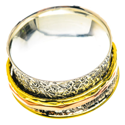 Meditation Spinner Rings handcrafted by Ana Silver Co - RING75940