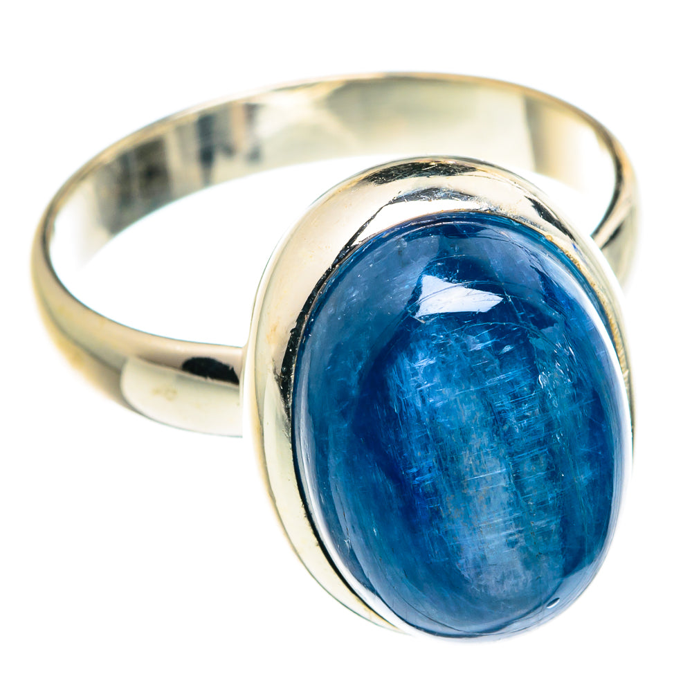 Kyanite Rings handcrafted by Ana Silver Co - RING75979
