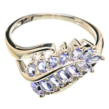 Tanzanite Rings handcrafted by Ana Silver Co - RING75990