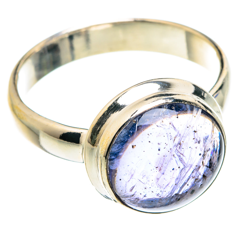 Tanzanite Rings handcrafted by Ana Silver Co - RING75991