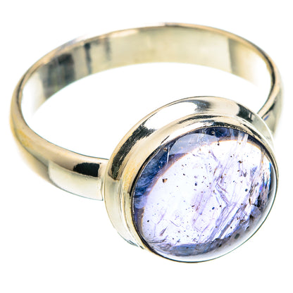 Tanzanite Rings handcrafted by Ana Silver Co - RING75991