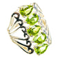 Peridot Rings handcrafted by Ana Silver Co - RING76006