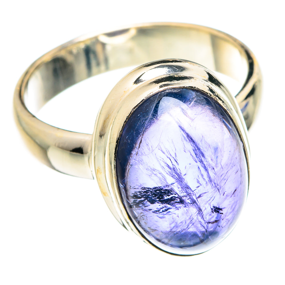 Tanzanite Rings handcrafted by Ana Silver Co - RING76015