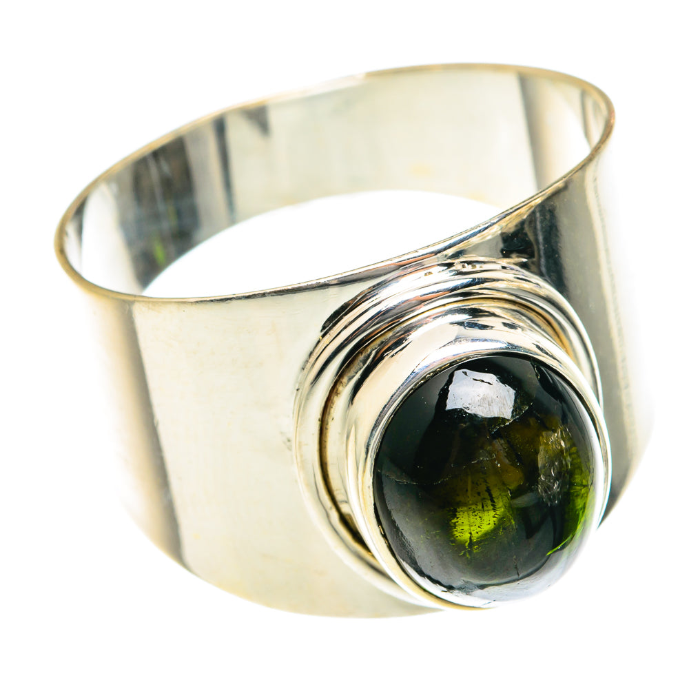 Emerald Rings handcrafted by Ana Silver Co - RING76054
