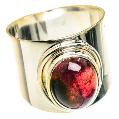 Garnet Rings handcrafted by Ana Silver Co - RING76062