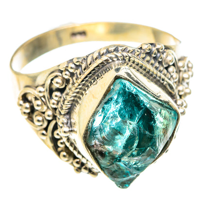 Apatite Rings handcrafted by Ana Silver Co - RING76070