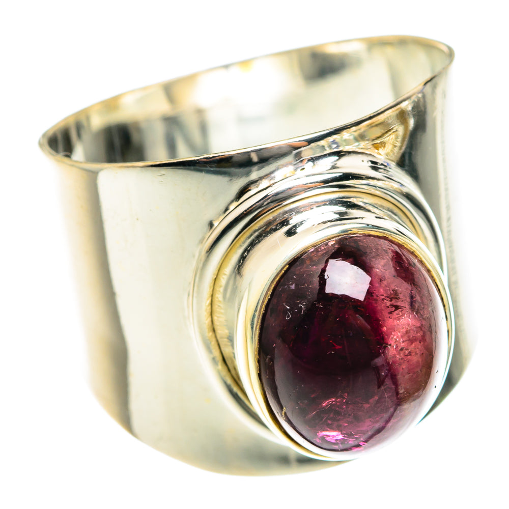 Garnet Rings handcrafted by Ana Silver Co - RING76083