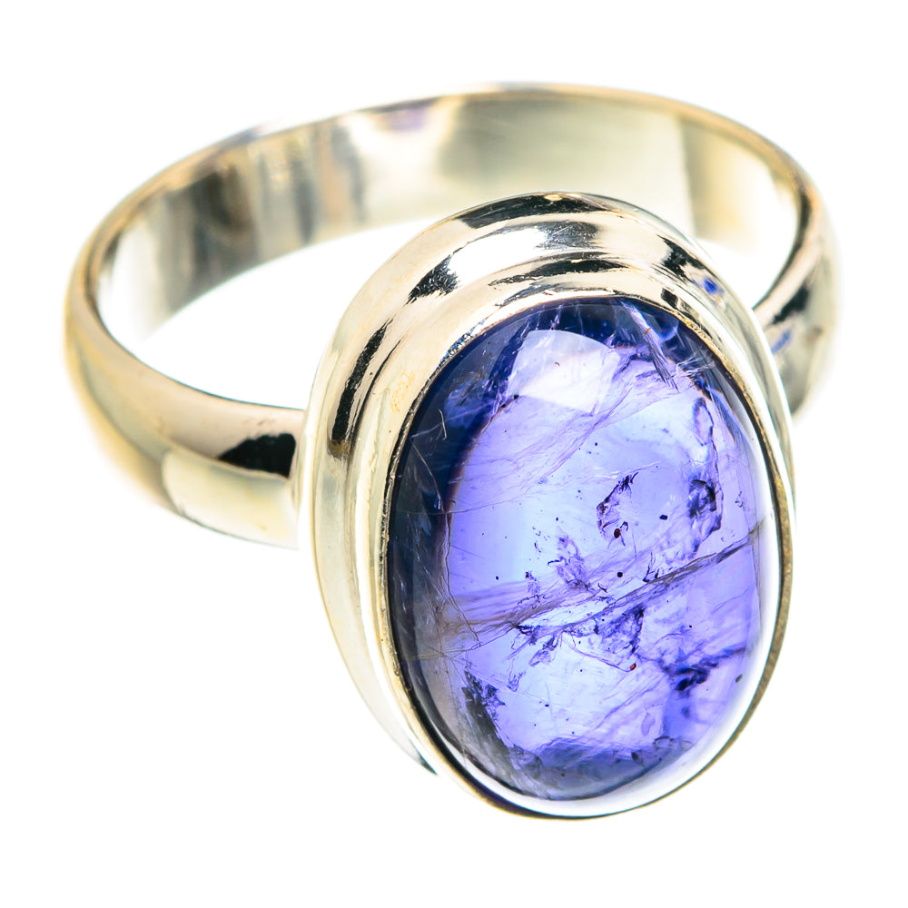 Tanzanite Rings handcrafted by Ana Silver Co - RING76105