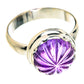 Amethyst Rings handcrafted by Ana Silver Co - RING76126