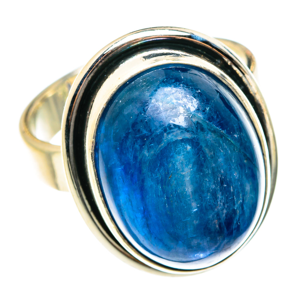 Kyanite Rings handcrafted by Ana Silver Co - RING76136