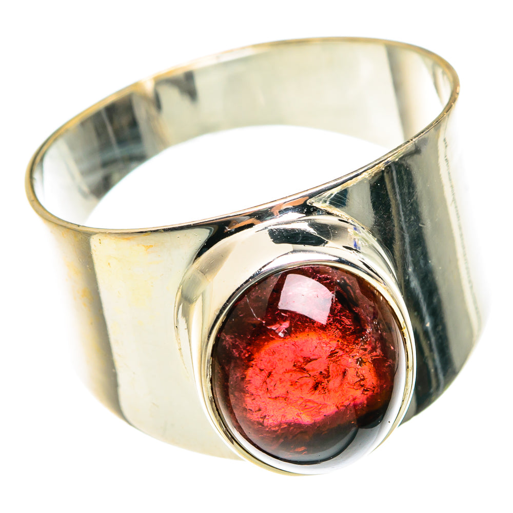 Garnet Rings handcrafted by Ana Silver Co - RING76146