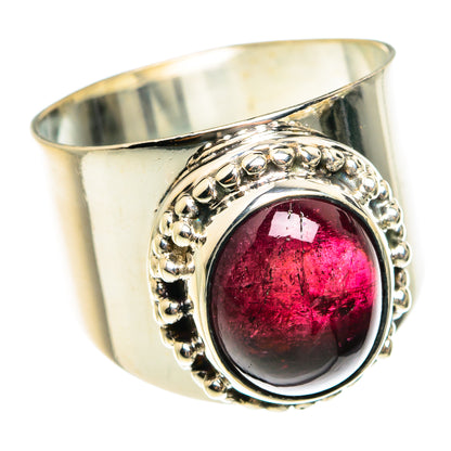 Garnet Rings handcrafted by Ana Silver Co - RING76147