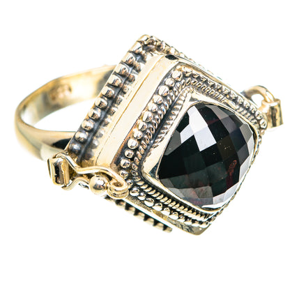 Garnet Rings handcrafted by Ana Silver Co - RING76213