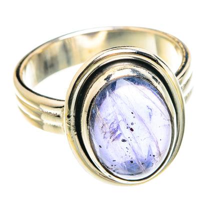 Tanzanite Rings handcrafted by Ana Silver Co - RING76284