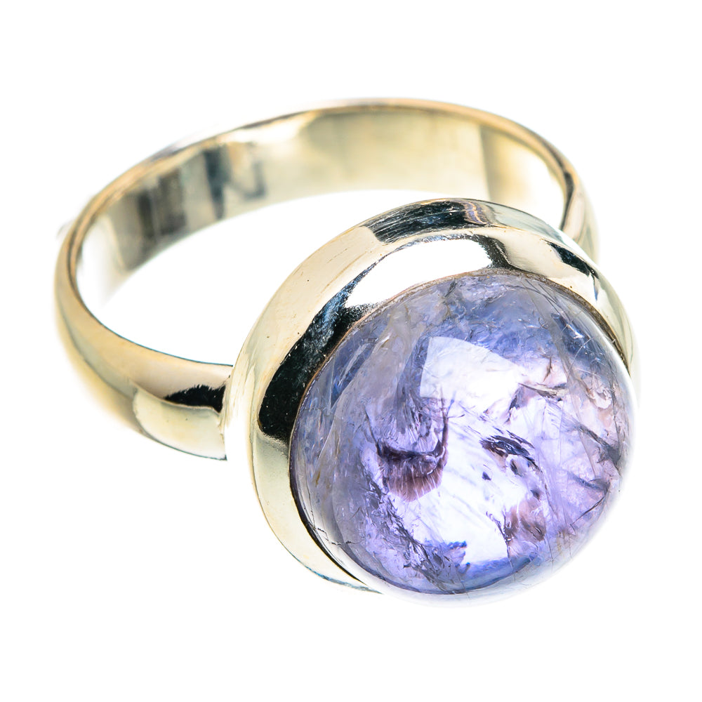 Tanzanite Rings handcrafted by Ana Silver Co - RING76285