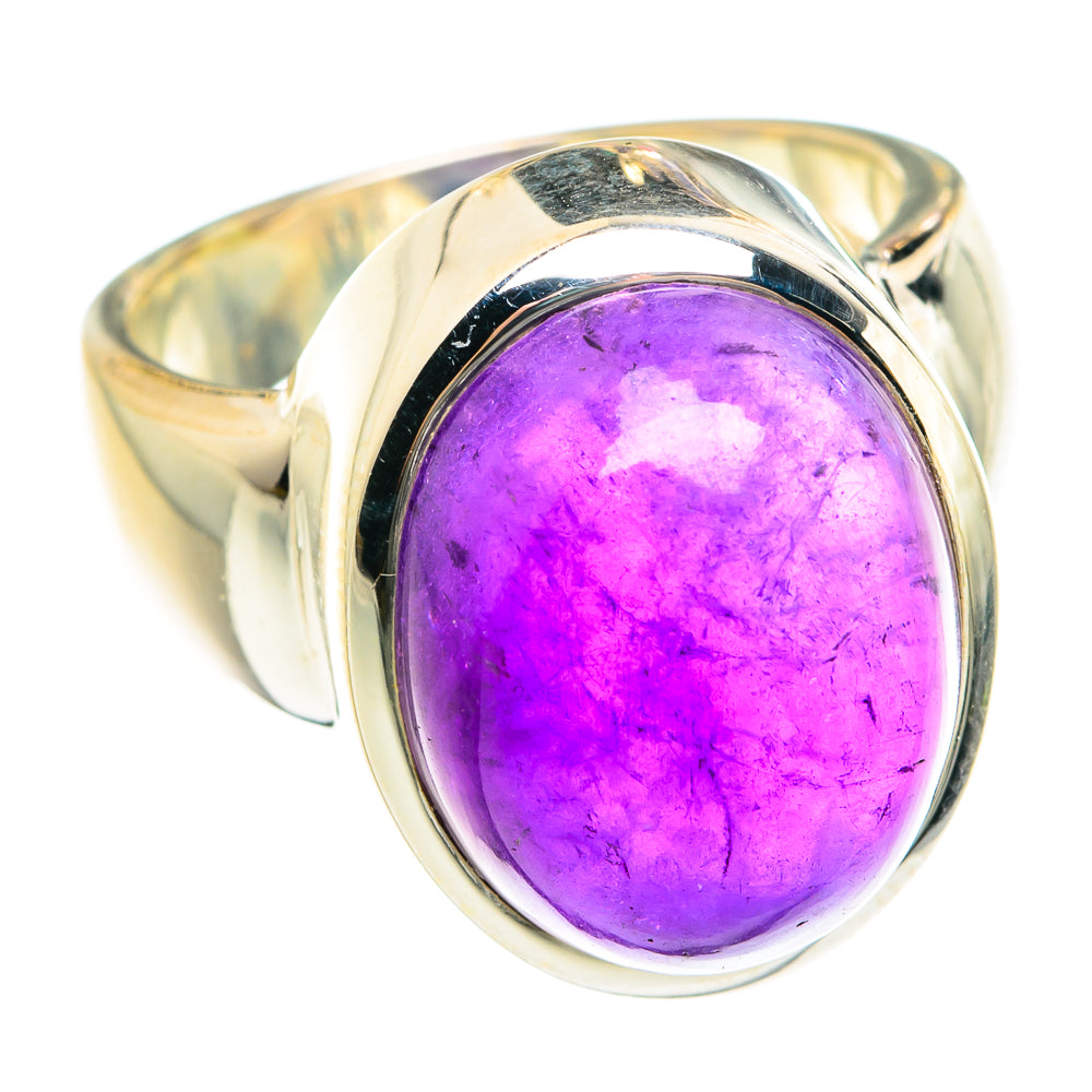 Amethyst Rings handcrafted by Ana Silver Co - RING76312