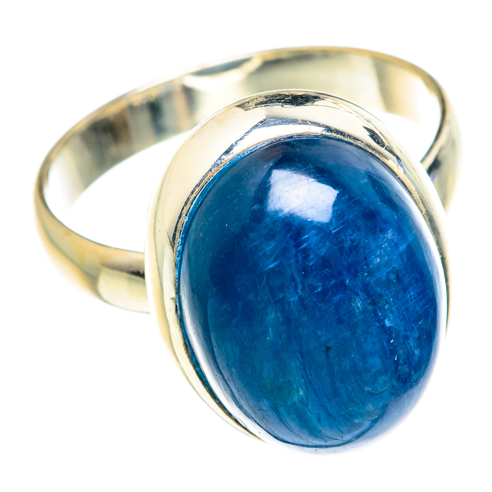 Kyanite Rings handcrafted by Ana Silver Co - RING76323