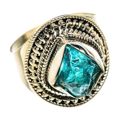 Apatite Rings handcrafted by Ana Silver Co - RING76331