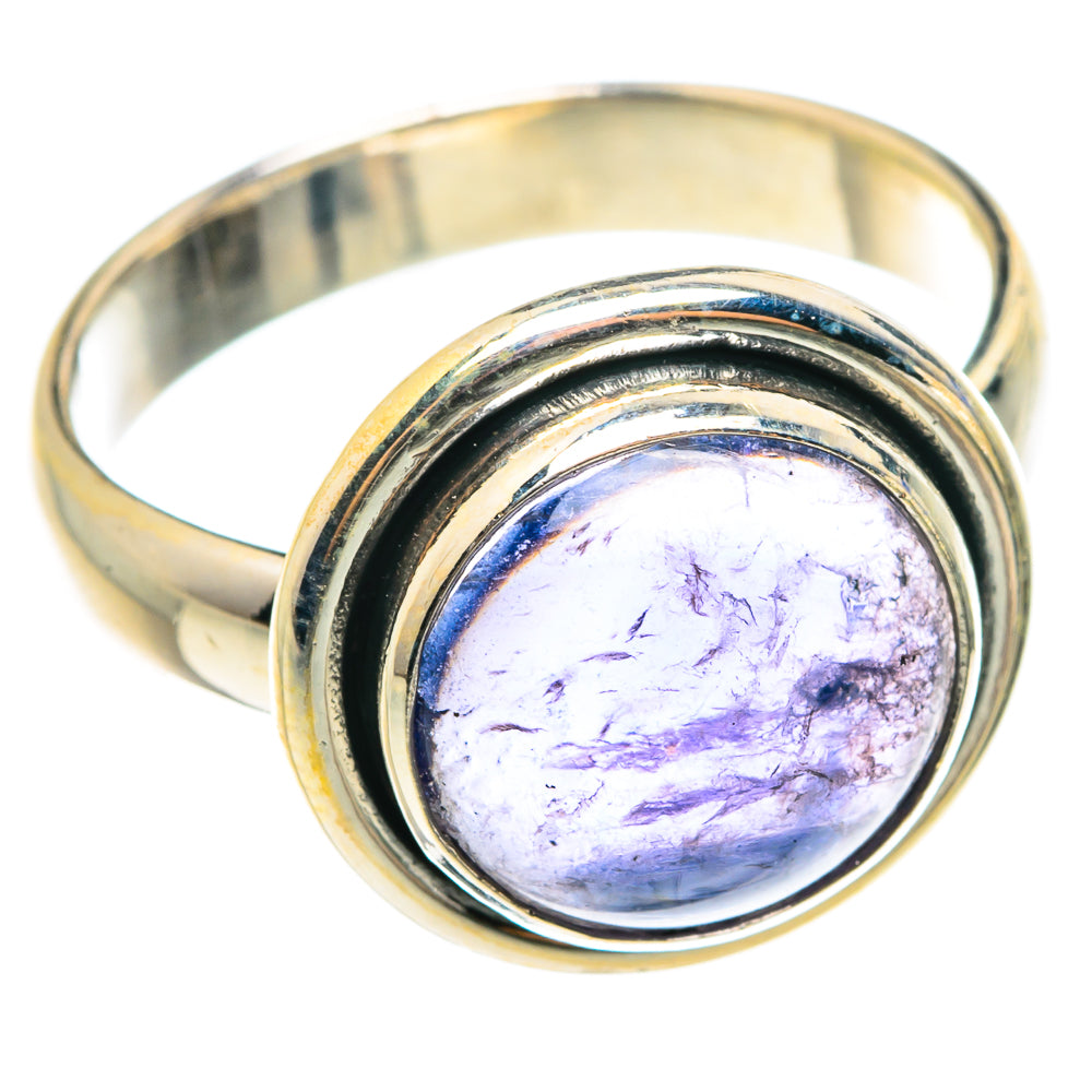 Tanzanite Rings handcrafted by Ana Silver Co - RING76345