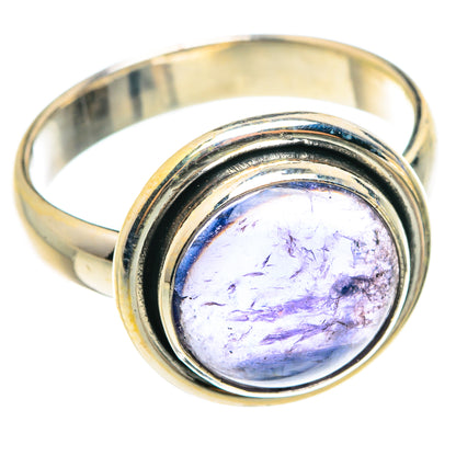 Tanzanite Rings handcrafted by Ana Silver Co - RING76345
