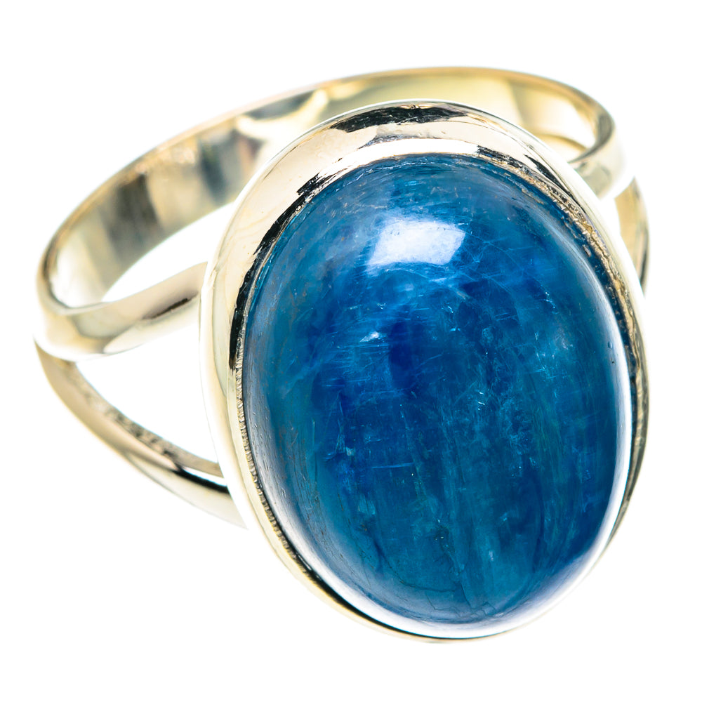 Kyanite Rings handcrafted by Ana Silver Co - RING76364