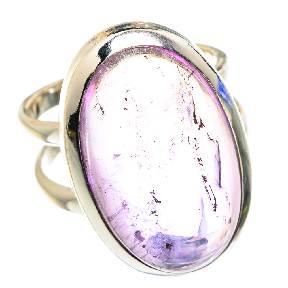 Amethyst Rings handcrafted by Ana Silver Co - RING76378