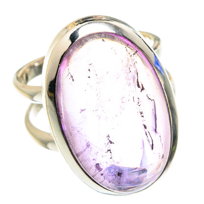 Amethyst Rings handcrafted by Ana Silver Co - RING76378