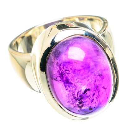 Amethyst Rings handcrafted by Ana Silver Co - RING76380