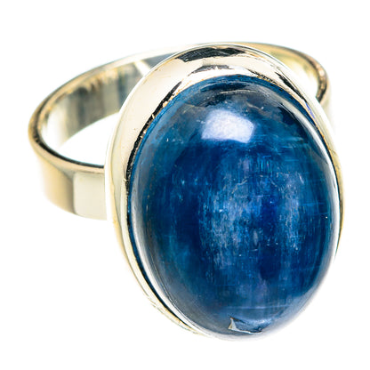 Kyanite Rings handcrafted by Ana Silver Co - RING76396