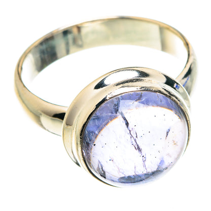 Tanzanite Rings handcrafted by Ana Silver Co - RING76441