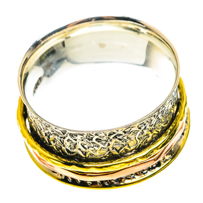 Meditation Spinner Rings handcrafted by Ana Silver Co - RING76442