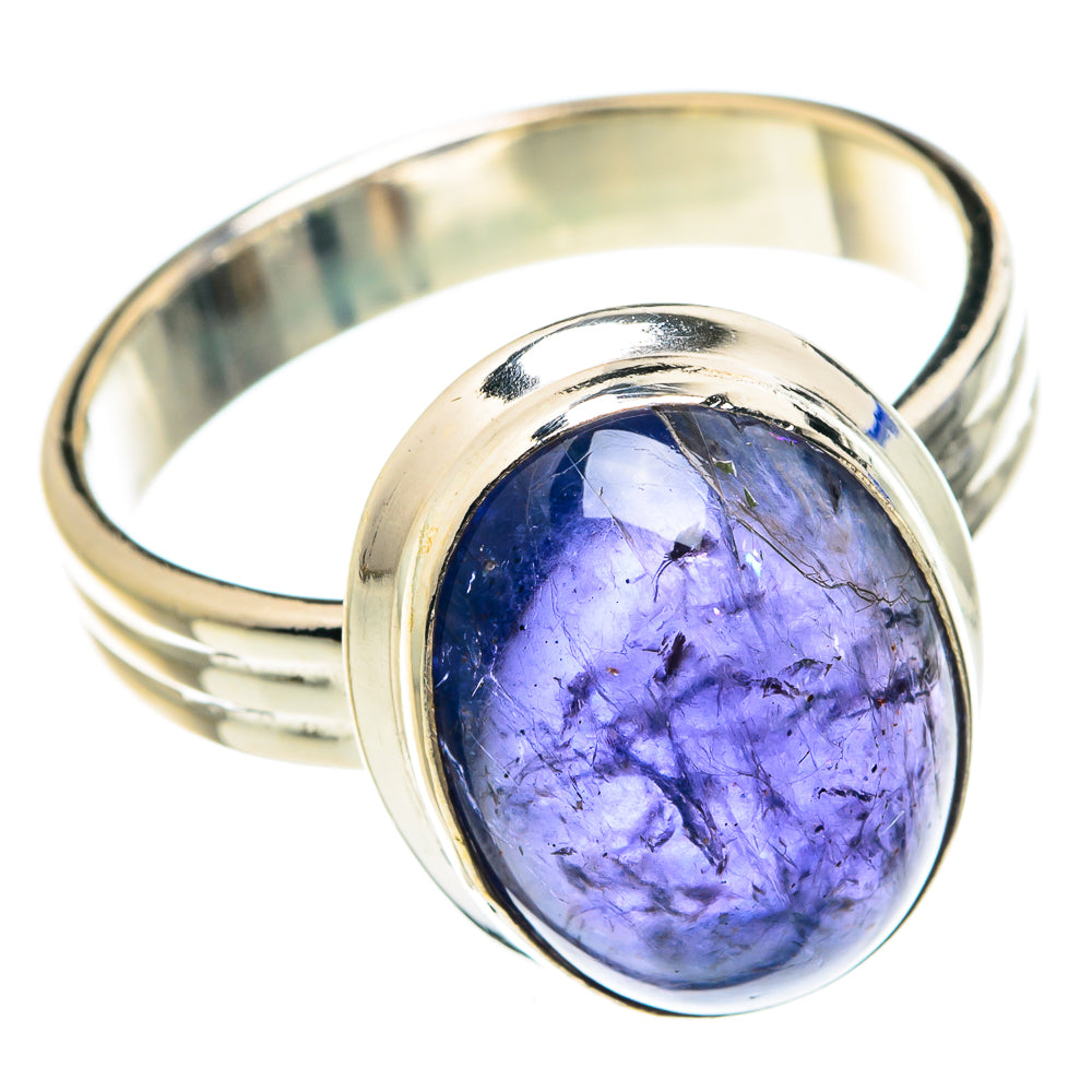 Tanzanite Rings handcrafted by Ana Silver Co - RING76471