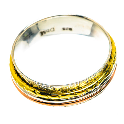 Meditation Spinner Rings handcrafted by Ana Silver Co - RING76539