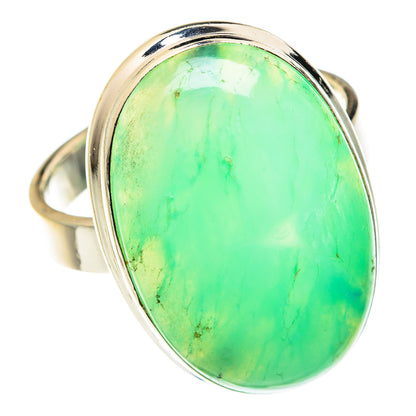 Peruvian Opal Rings handcrafted by Ana Silver Co - RING76597