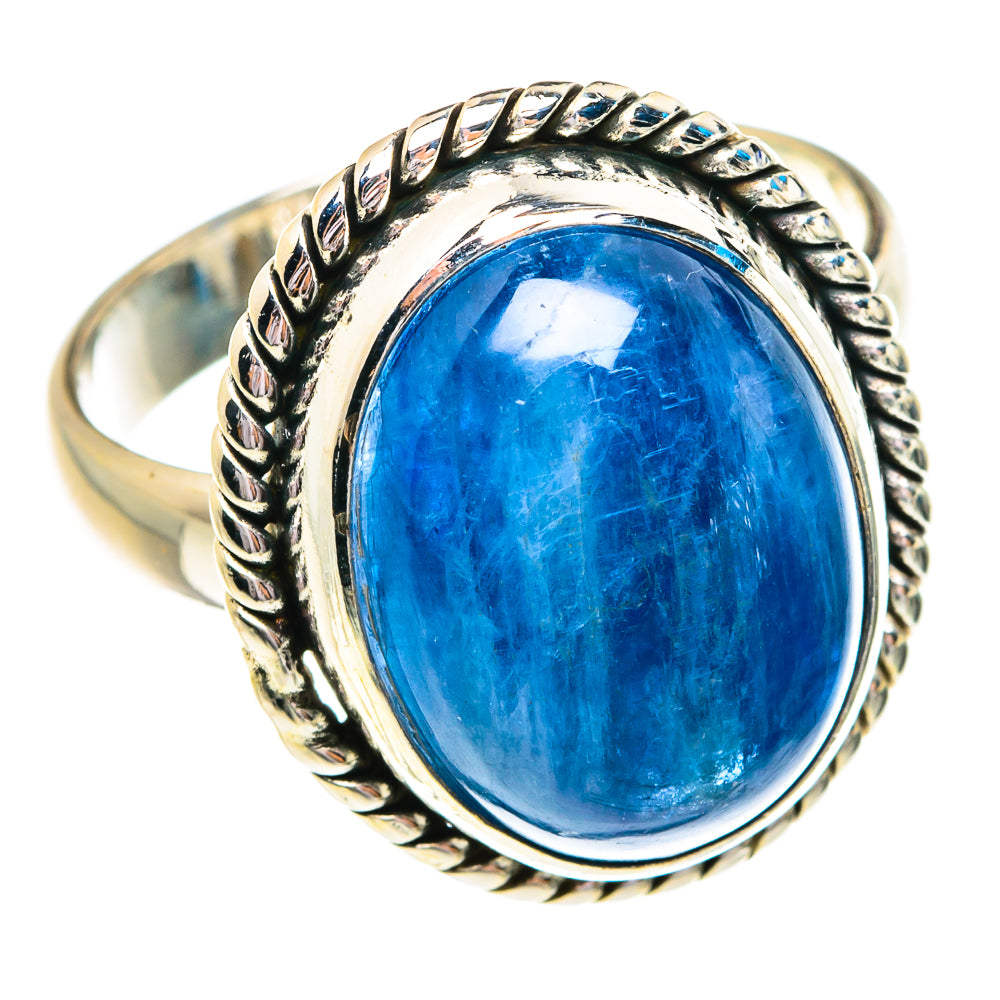 Kyanite Rings handcrafted by Ana Silver Co - RING76675