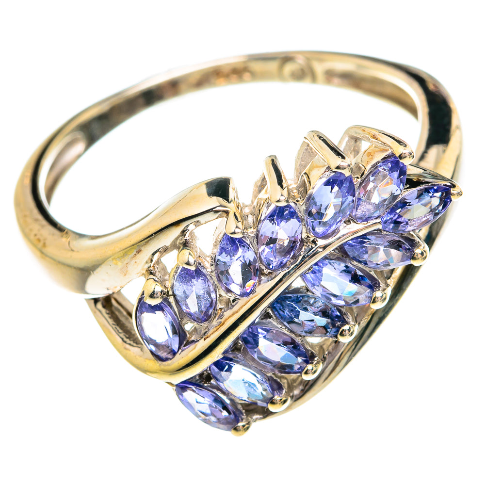 Tanzanite Rings handcrafted by Ana Silver Co - RING76688