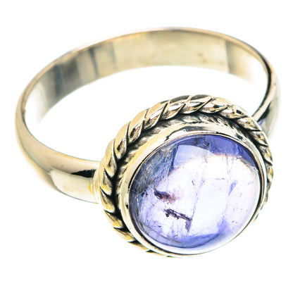 Tanzanite Rings handcrafted by Ana Silver Co - RING76715