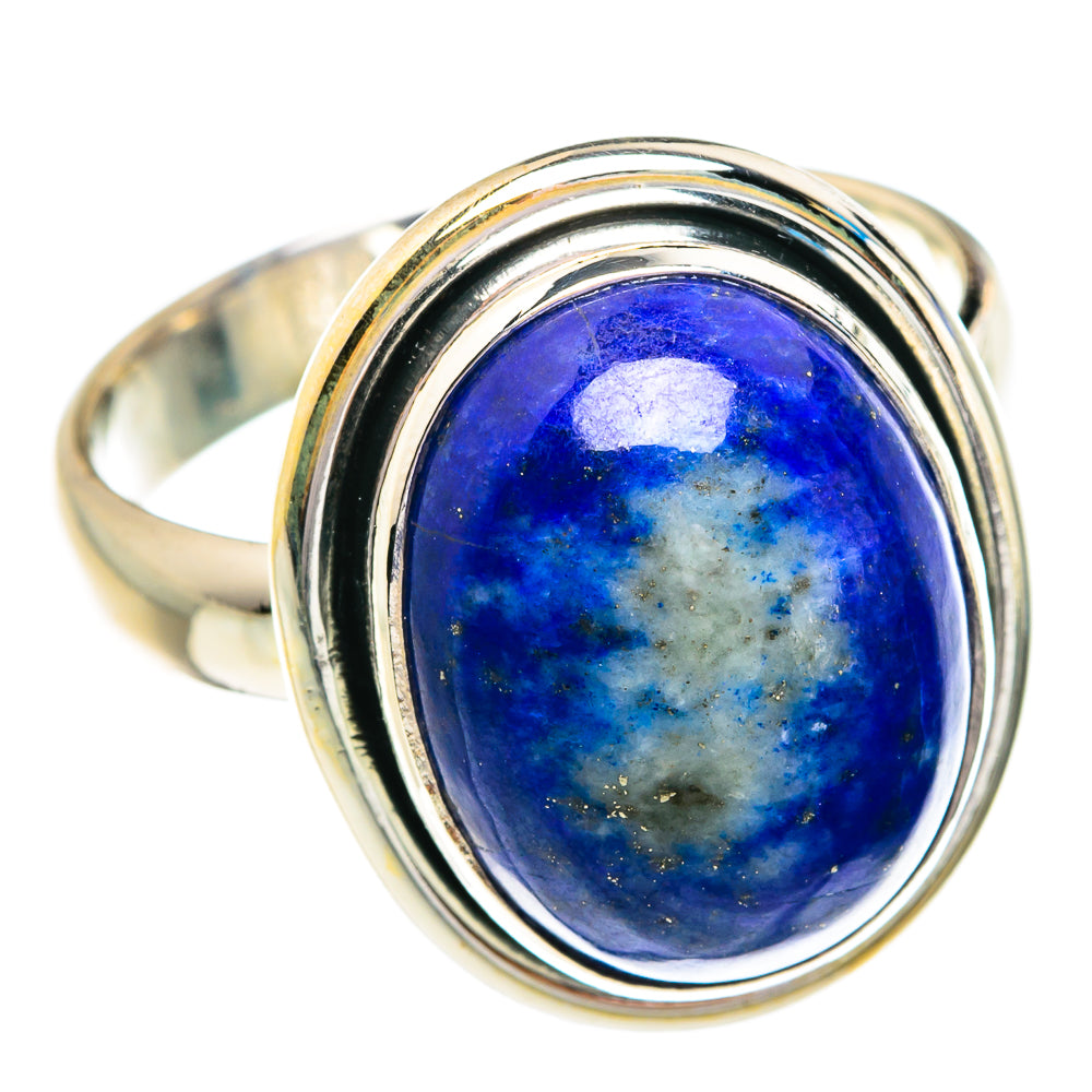 Sodalite Rings handcrafted by Ana Silver Co - RING76729