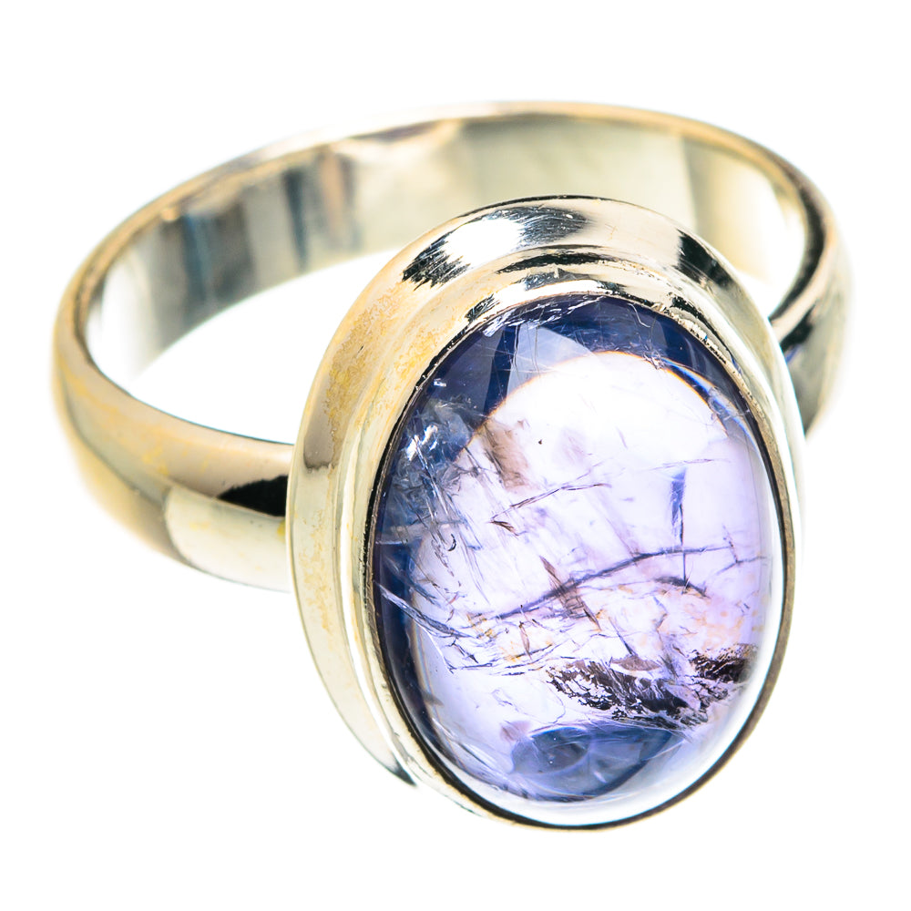 Tanzanite Rings handcrafted by Ana Silver Co - RING76744