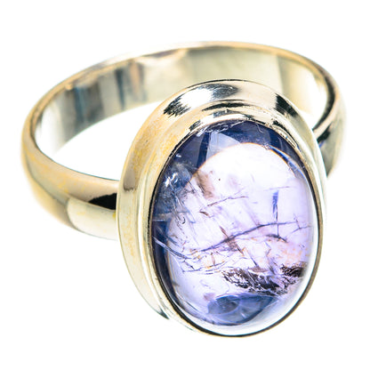 Tanzanite Rings handcrafted by Ana Silver Co - RING76744